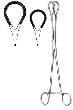 Organ Grasping Forceps